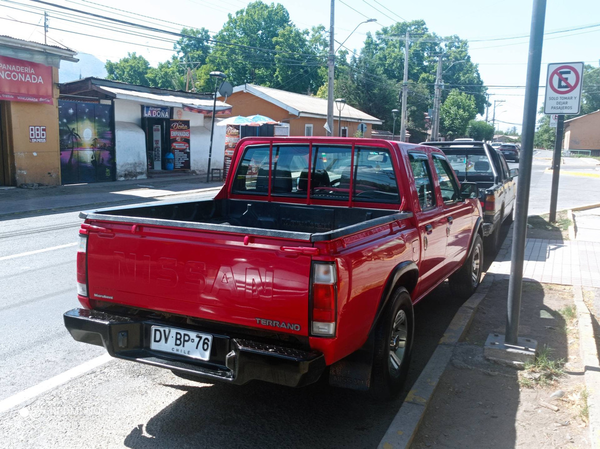 Nissan Terrano Np