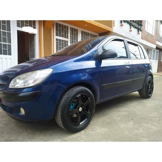 Hyundai Getz 1.4 Gl