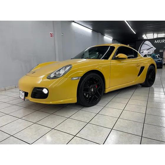 Porsche Cayman 3.4 S Tm