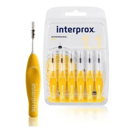 Interprox Cepillo Mini 1.1 X6
