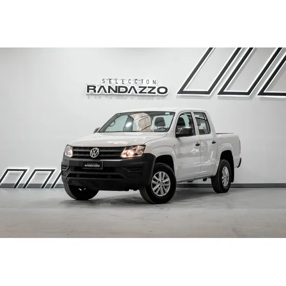 Volkswagen Amarok 2.0 Cd Tdi 140cv Trendline