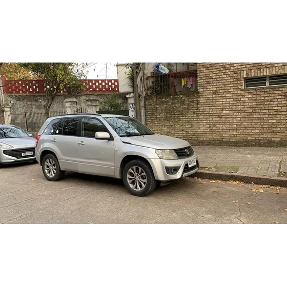 Suzuki Grand Vitara 2.4 Jlx 2wd 5mt