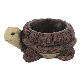 Maceta Con Forma De Tortuga Con Dibujos Animados, Forma De T Maceta Con Forma De Tortuga Con Dibujos Animados, Forma De T