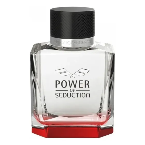 Banderas Power Of Seduction Eau De Toilette Hombre 100 Ml