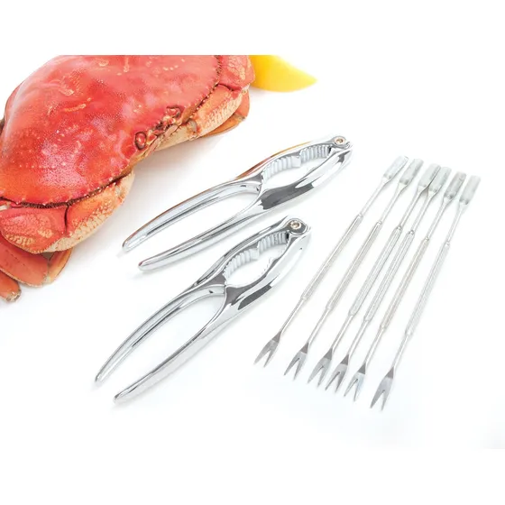 Norpro 6508 8-peice Marisco Set