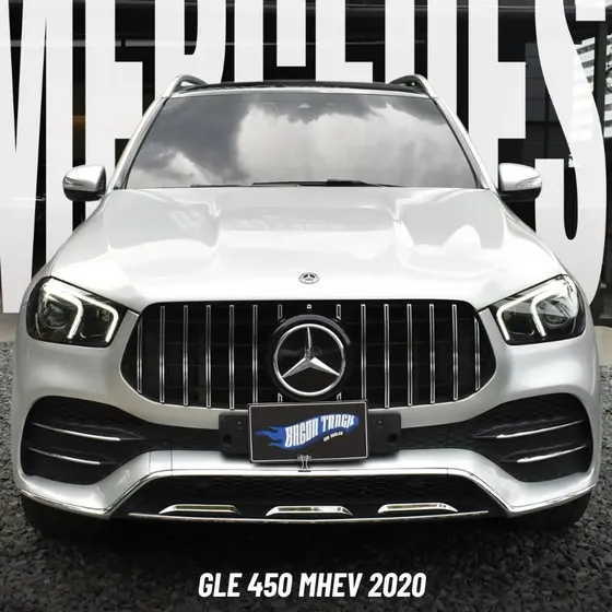 Mercedes-Benz Clase Gle 2020 3.0 450 4matic
