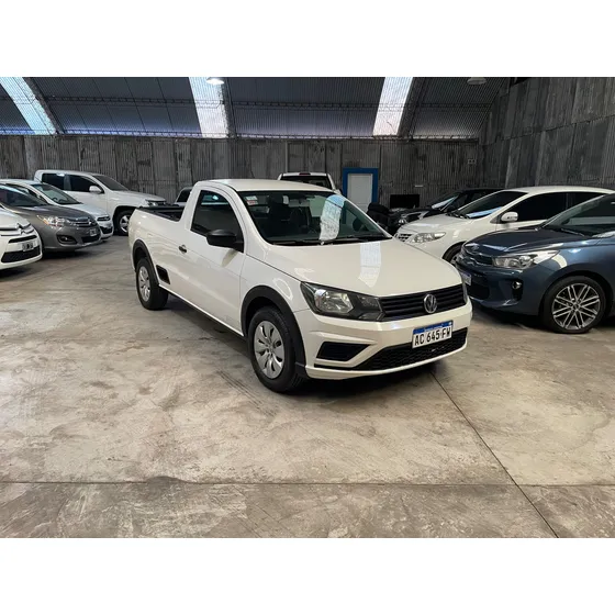 Volkswagen Saveiro 1.6 Gp Cs 101cv Safety