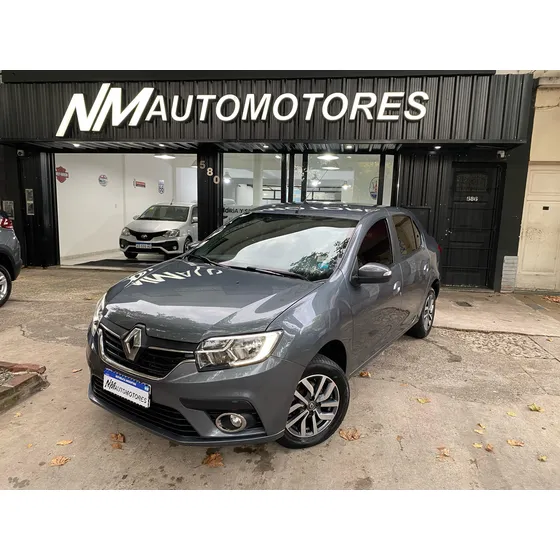 Renault Logan 1.6 16v Intense