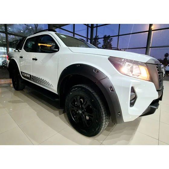 Nissan Frontier Xgear 4x4 Aut My25