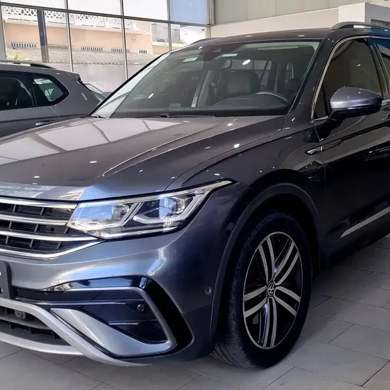 Volkswagen Tiguan 2022 Elegance
