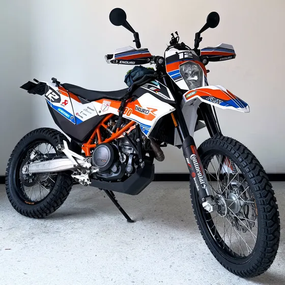 Ktm 690 Enduro R