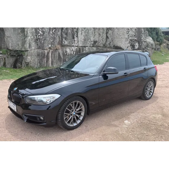 Bmw Serie 1 2.0 120i