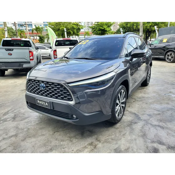 Toyota Corolla Cross 2022