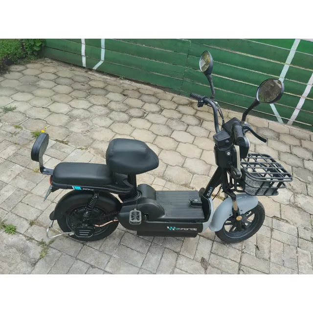 Motoneta Tipo Scooter Modelo Element