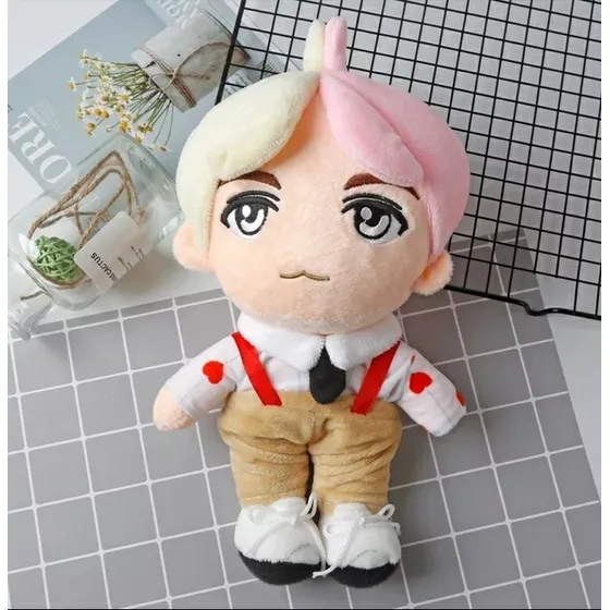 Peluche Bts Kpop V 28 Cm