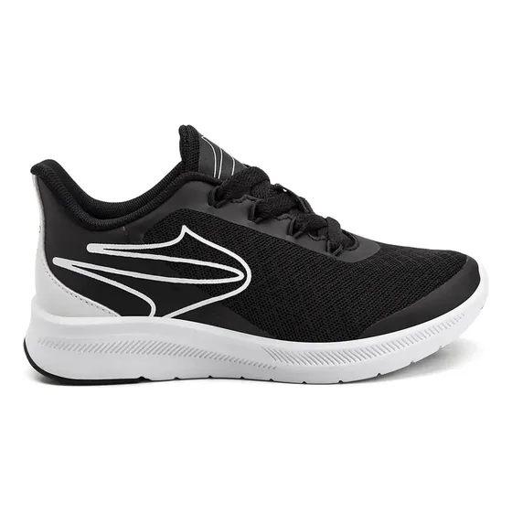 Zapatillas Topper Vr Speed 2.0 Kids Niños Running Negro