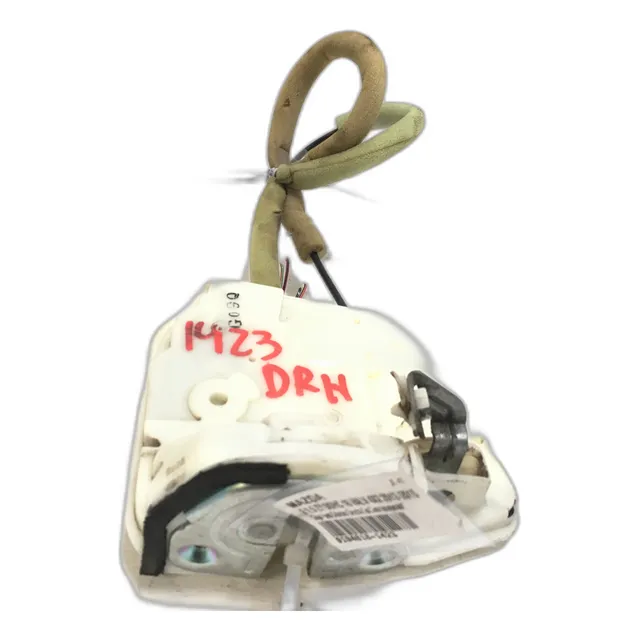 Chapa Puerta Delante Der Cierre Mazda 2 2012-2015