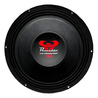 Alto Falante 21 Polegadas Oversound 1200w Falantes Woofers