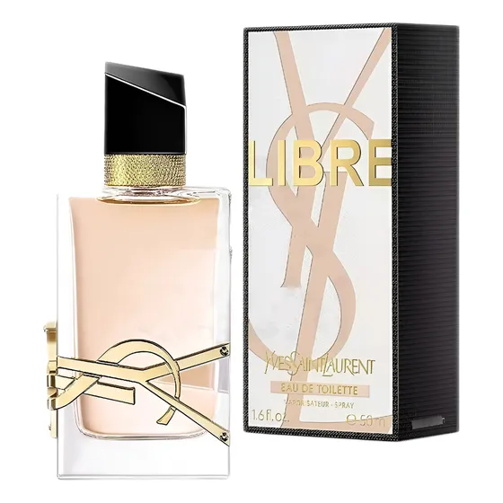 Libre Eau De Toilette Yves Saint Laurent 50 Ml