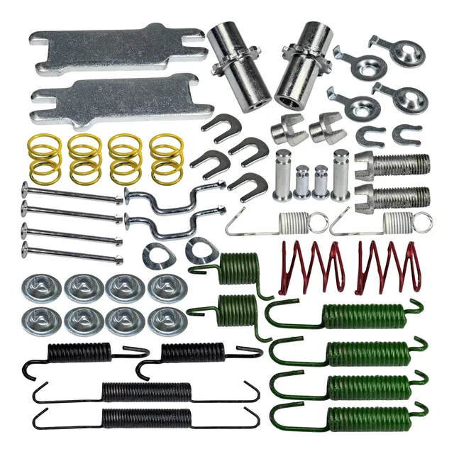 Kit Resortes Freno De Mano Toyota 4runner Fj Banda S850
