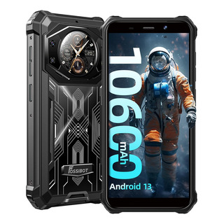 Fossibot F101 Pro 15(8+7) Gb+128gb/1tb 10600mah 18w Android 13 Pantalla Hd+ De 5.45 Celular Fossibot F101 Pro 15(8+7) Gb+128gb/1tb 10600mah 18w Android 13 Pantalla Hd+ De 5.45 Celular