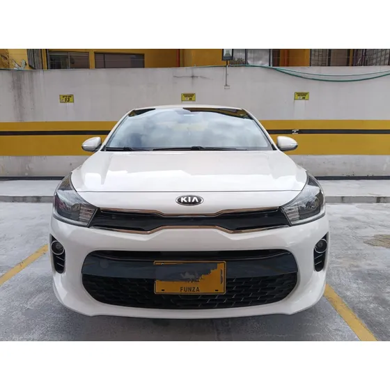 Kia Rio 1.4 Vibrant Sd Mt