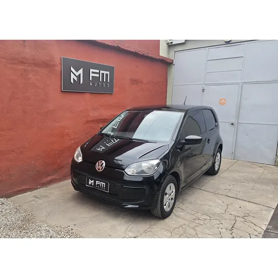 Volkswagen Up! 1.0 Take Up! Aa 75cv 3p