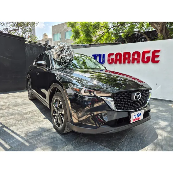 Mazda Cx-5 2.5 S Grand Touring 4x2 At