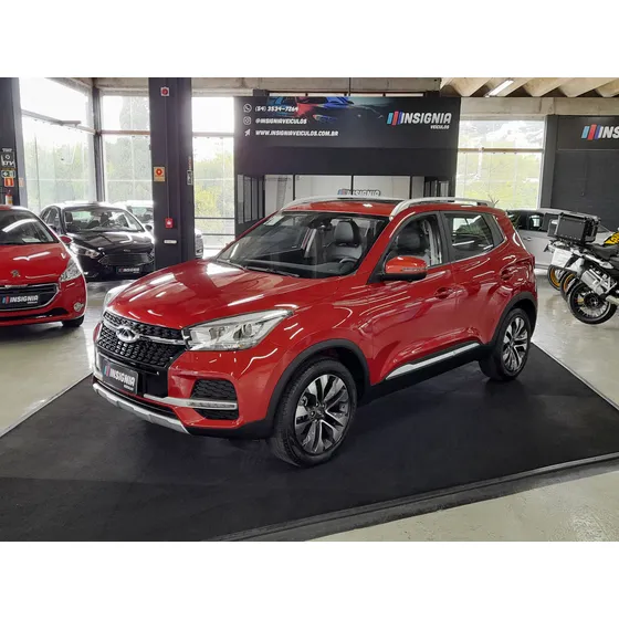 Chery Tiggo 5x 1.5 Txs Flex Aut. 5p