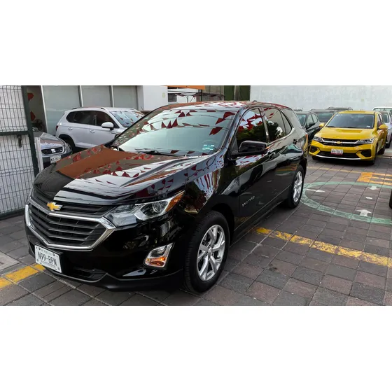 Chevrolet Equinox 1.5 Lt At