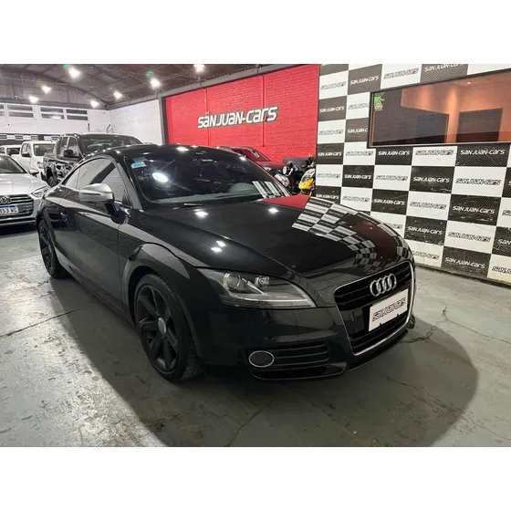 Audi Tt Coupe 1.8 T Fsi