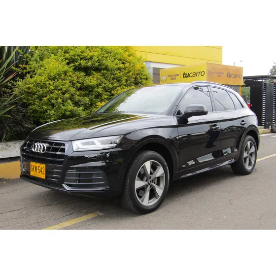 Audi Q5 2.0 Tfsi Quattro Advanced