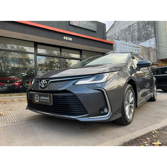 Toyota Corolla 2.0 Xei Cvt 170cv