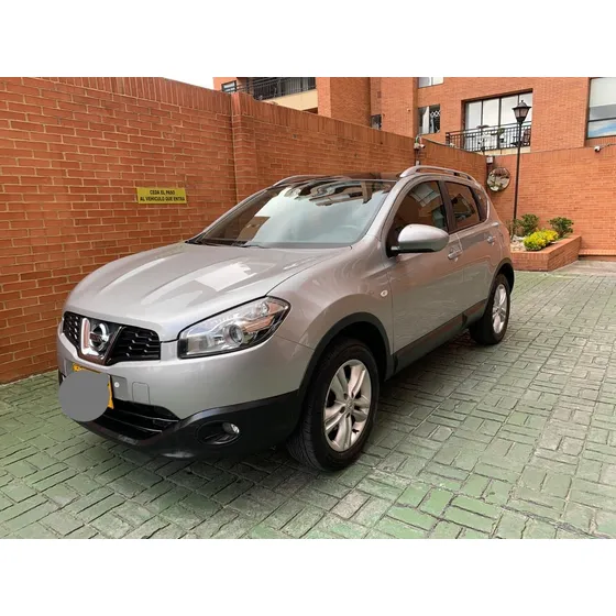 Nissan Qashqai 2.0l 2wd