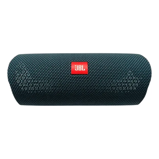 Carcaça Externa Caixa Som Compatível Jbl Flip 5 Gg Azul
