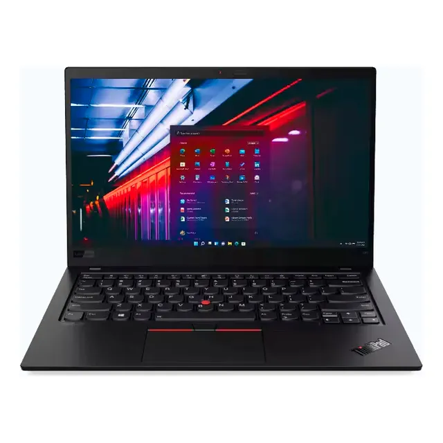 Notebook Lenovo X1 Carbon 16 Gb Ram 1 Tb Ssd Tactil Win 11 Negro