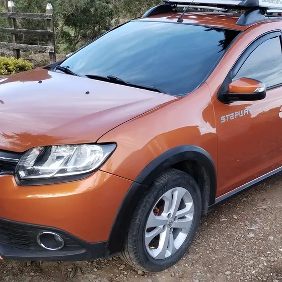 Renault Stepway 2016 1.6 Dynamique
