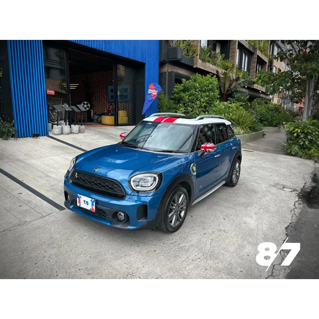Mini Countryman hibrid 1.5 Countryman hibrid