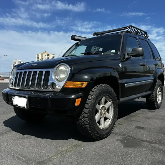 Jeep Liberty 2005