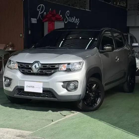 Renault Kwid 2020 1.0 12v