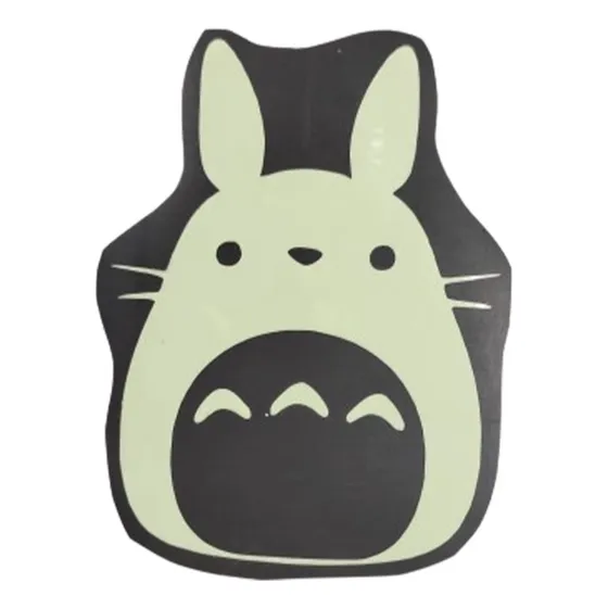 Iman Nuevo Glow In The Dark Brilla En La Oscuridad Totoro