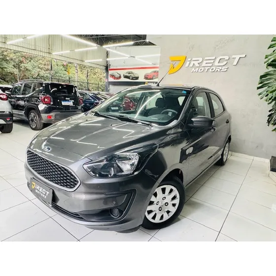 Ford Ka 1.0 Ti-vct Flex Se Manual
