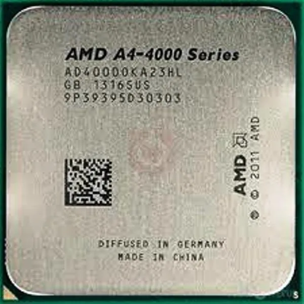 Procesador A4 4000 3.0ghz Amd Apu Socket Fm2