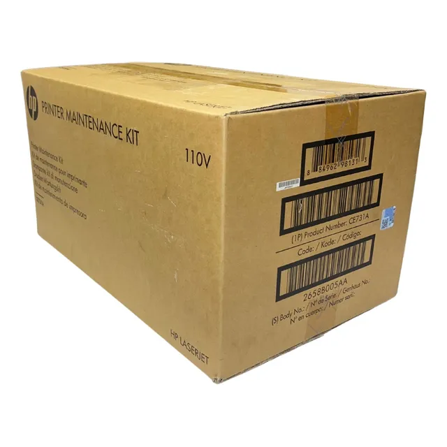 Kit De Mantenimiento Ce731a. 4555 / M4555 / M4555mfp