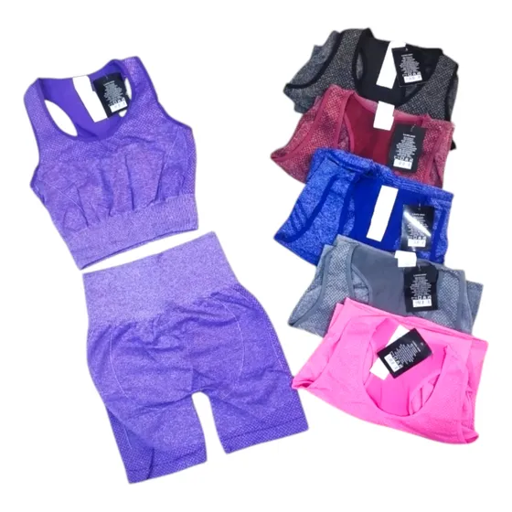Conjunto Deportivo Sport Para Dama (3 Unidades)
