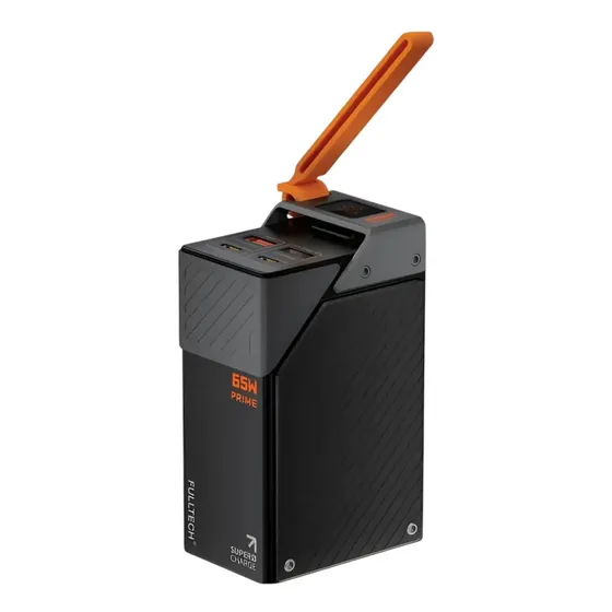 Power Bank Hoco Db100 Para Laptop Celular 65w 30000 Mah | Cuotas sin interés