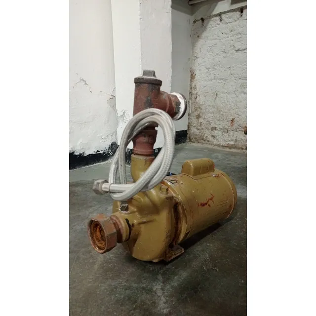 Bomba De Agua Malmedi  1.5hp