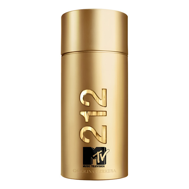 Carolina Herrera 212 Men Nyc Mtv Eau De Toilette 100ml Carolina Herrera 212 Men Nyc Mtv Eau De Toilette 100ml