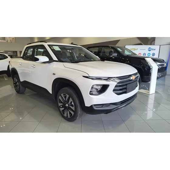 Chevrolet Montana 1.2t Lt Mt