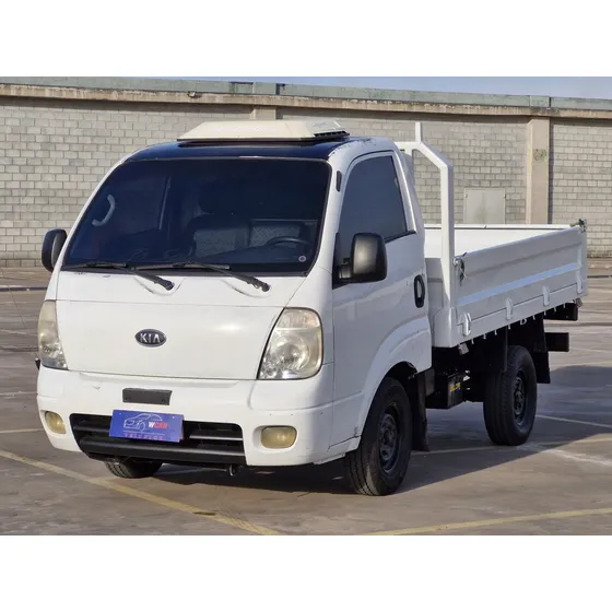 Kia Bongo 2.5 K-2500 4x2 Cs Turbo Diesel 2p Manual